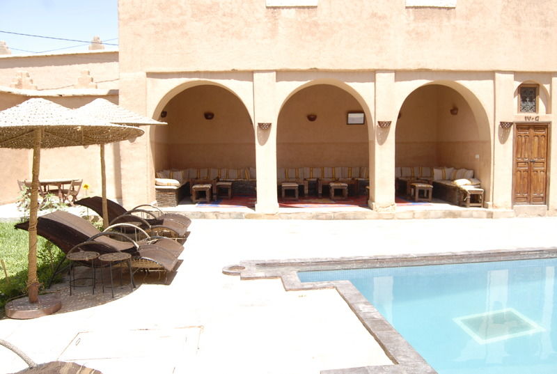 Hotel Kasbah Imdoukal Nkob Exterior foto